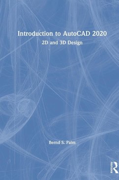 Cover Introduction to AutoCAD 2020