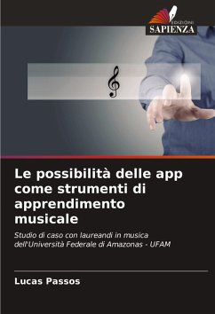 Cover Le possibilità delle app come strumenti di apprendimento musicale