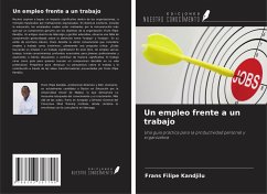 Cover Un empleo frente a un trabajo
