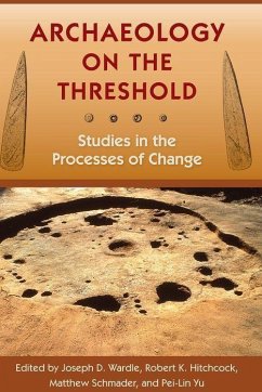 Cover Archaeology on the Threshold