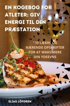 Cover En Kogebog for Atleter