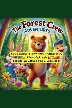 Cover The Forest Crew Adventures