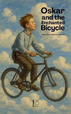 Cover Oskar and the Enchanted Bicycle
