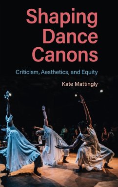 Cover Shaping Dance Canons