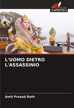 Cover L'UOMO DIETRO L'ASSASSINIO