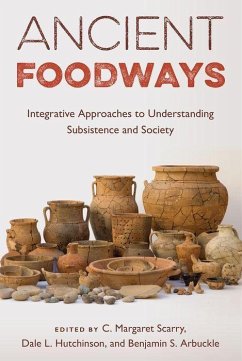 Cover Ancient Foodways