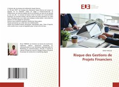 Risque des Gestions de Projets Financiers - Yoboué, Aimé