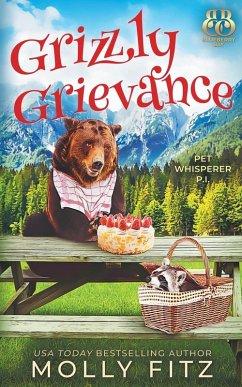Cover Grizzly Grievance