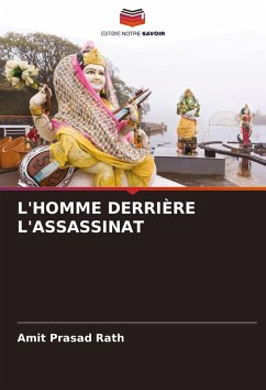 Cover L'HOMME DERRIÈRE L'ASSASSINAT