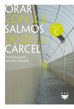Cover Orar con los salmos desde la cárcel