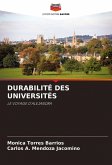 DURABILITÉ DES UNIVERSITÉS DURABILITÉ DES UNIVERSITÉS