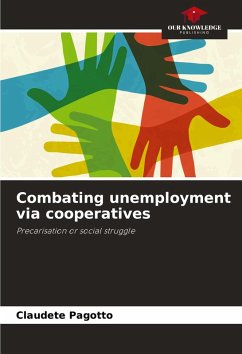 Cover Combating unemployment via cooperatives
