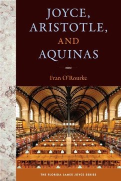 Cover Joyce, Aristotle, and Aquinas
