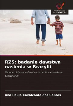 RZS: badanie dawstwa nasienia w Brazylii - Cavalcante dos Santos, Ana Paula