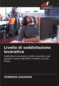 Cover Livello di soddisfazione lavorativa