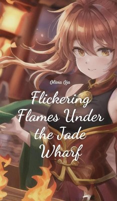 Flickering Flames Under the Jade Wharf - Oja, Olivia