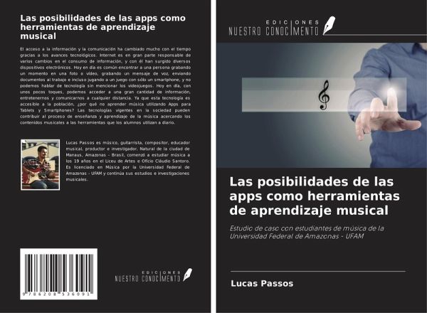 Las posibilidades de las apps como herramientas de aprendizaje musical Las posibilidades de las apps como herramientas de aprendizaje musical