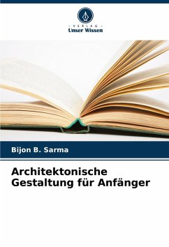Cover Architektonische Gestaltung für Anfänger