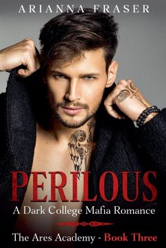 Cover Perilous - A Dark College Mafia Romance