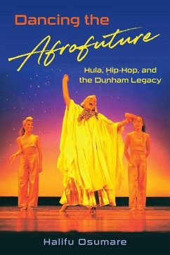 Cover Dancing the Afrofuture