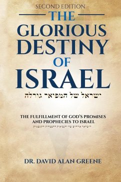 Cover The Glorious Destiny of Israel