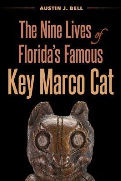 Cover The Nine Lives of Florida's Famous Key Marco Cat