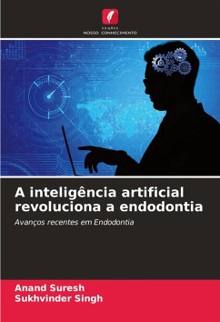 Cover A inteligência artificial revoluciona a endodontia