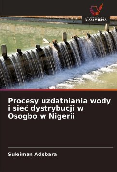 Cover Procesy uzdatniania wody i sie¿ dystrybucji w Osogbo w Nigerii