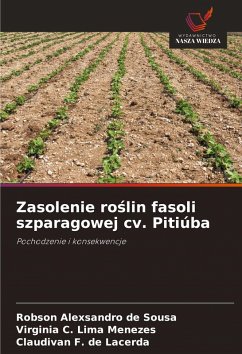 Zasolenie ro¿lin fasoli szparagowej cv. Pitiúba - Sousa, Robson Alexsandro de;Lima Menezes, Virginia C.;de Lacerda, Claudivan F.