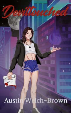 Cover Deviltouched