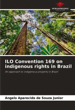 Cover ILO Convention 169 on indigenous rights in Brazil