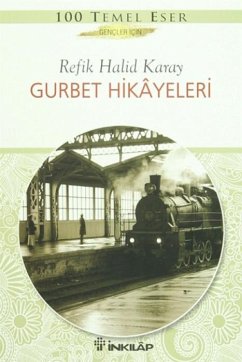 Cover Gurbet Hikayeleri Gencler Icin