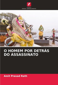 Cover O HOMEM POR DETRÁS DO ASSASSINATO