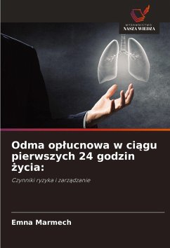 Cover Odma op¿ucnowa w ci¿gu pierwszych 24 godzin ¿ycia: