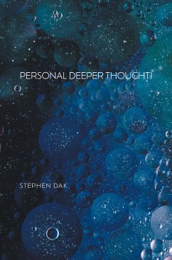 Cover Personal Deeper Thought!