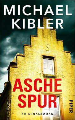 Cover Aschespur / Horndeich & Hesgart Bd.13   (Restauflage)