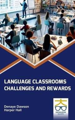 Language Classrooms - Dawson, Denaye; Hall, Harper