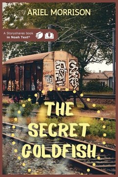 Cover The Secret Goldfish