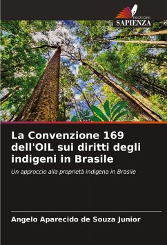 Cover La Convenzione 169 dell'OIL sui diritti degli indigeni in Brasile