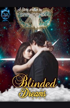 Cover Blinded Dreams