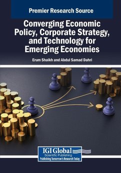 Cover Converging Economic Policy, Corporate Strategy, and Technology for Emerging Economies