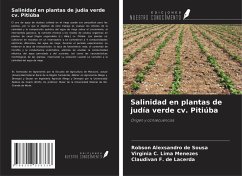 Cover Salinidad en plantas de judía verde cv. Pitiúba
