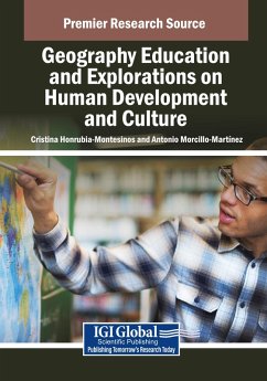 Cover Geography Education and Explorations on Human Development and Culture