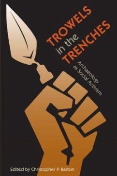 Cover Trowels in the Trenches