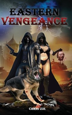 Cover EASTERN VENGEANCE