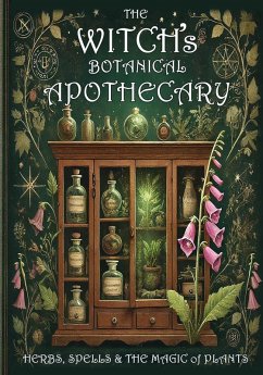 Cover The Witch's Botanical Apothecary