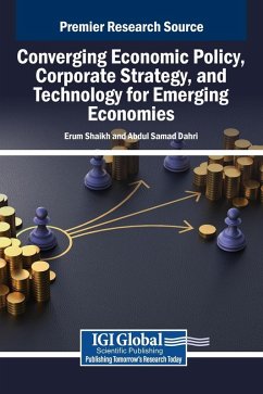 Cover Converging Economic Policy, Corporate Strategy, and Technology for Emerging Economies