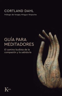 Cover Guía Para Meditadores / Guide for Meditators