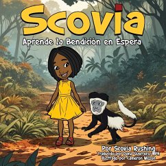 Cover Scovia Aprende la Bendición en Espera