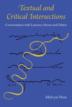 Cover Textual and Critical Intersections